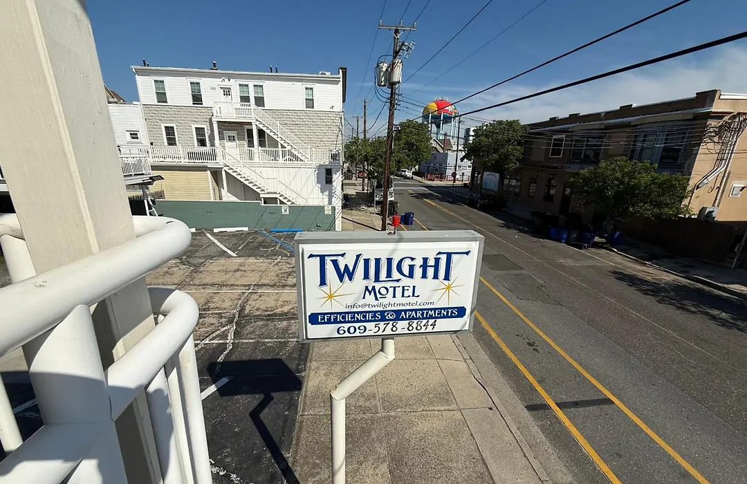 Twilight Motel-1