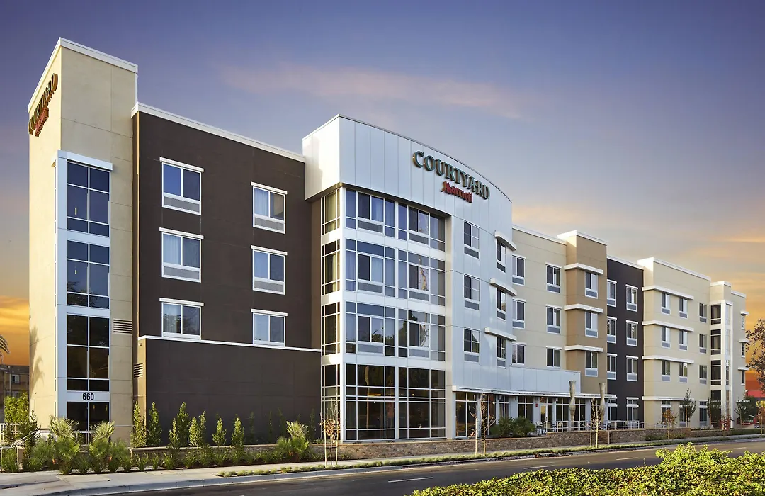 Courtyard By Marriott Sunnyvale Silicon Valley-1