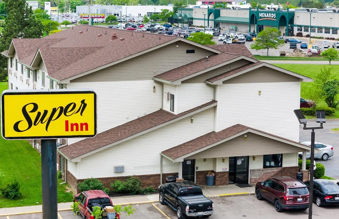 Super Inn By Oyo Lansing Mi-1