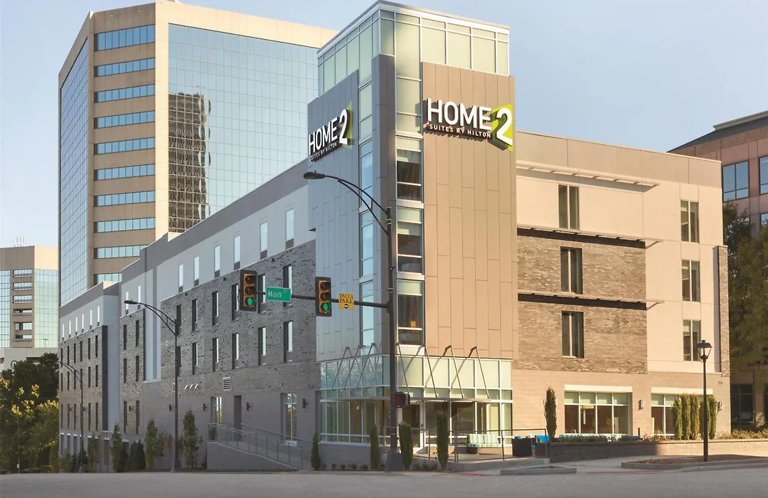 Home2 Suites By Hilton Greenville Downtown-1