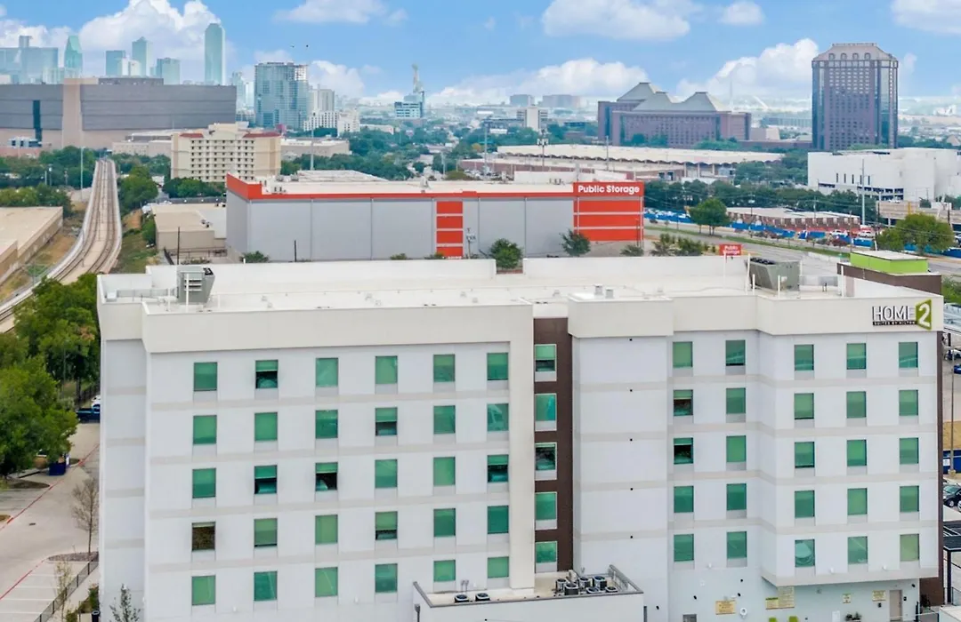 Home2 Suites By Hilton Dallas Medical District Lovefield, Tx-1