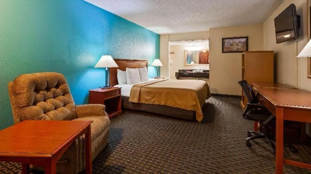 Surestay Hotel-1