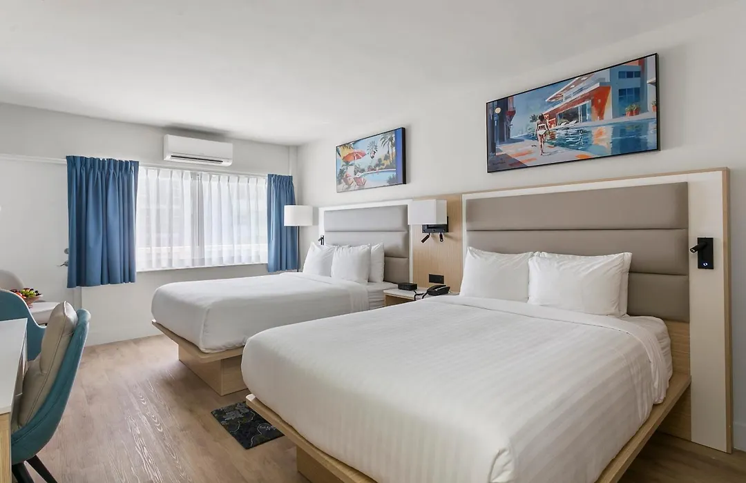 Ocean Sky Hotel & Resort-1