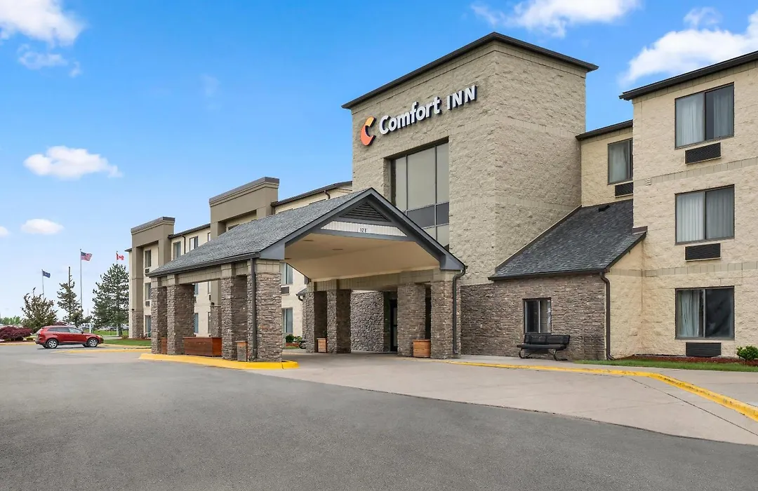 Comfort Inn Metro Airport-1