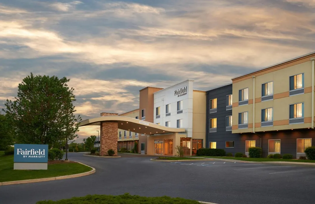 Fairfield Inn & Suites By Marriott Reading Wyomissing-1