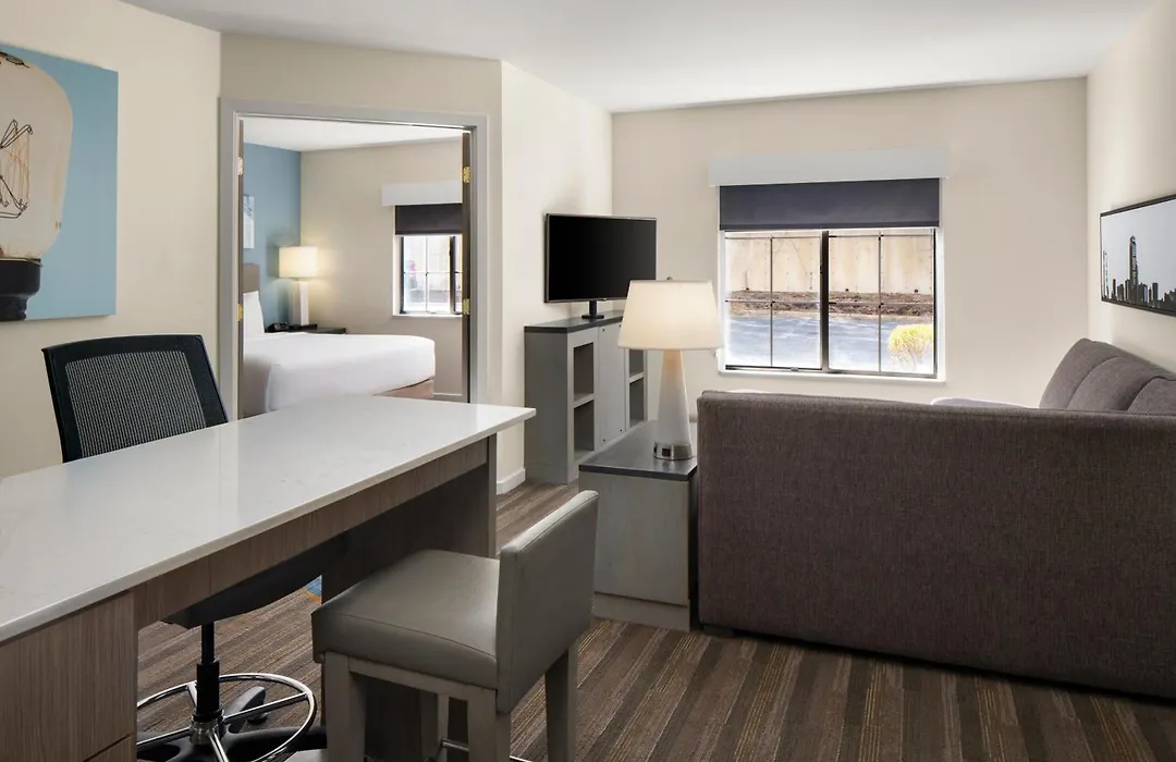 Hyatt House Boston Waltham-1
