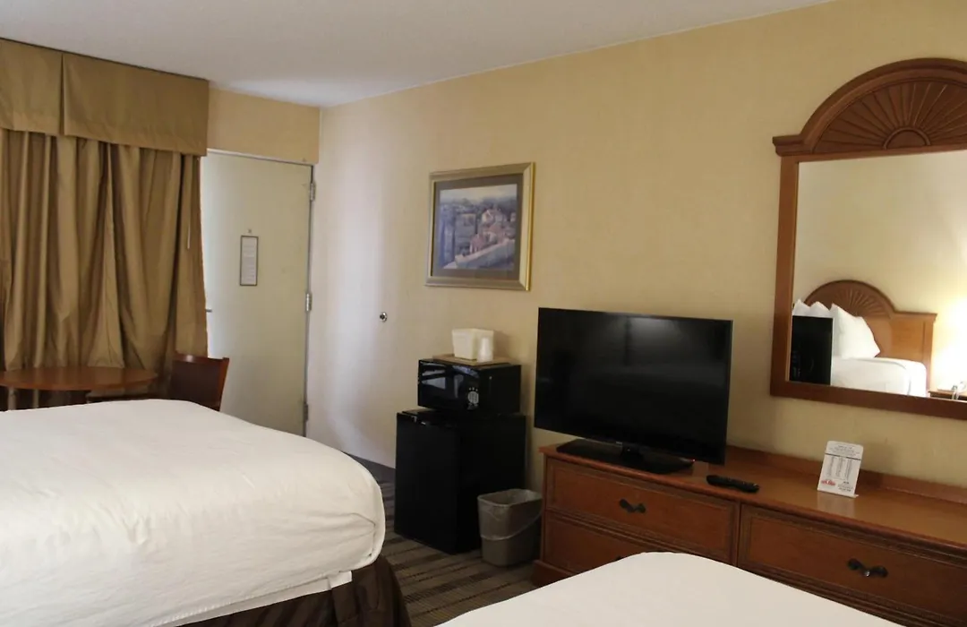 Rodeway Inn Lynchburg Near University-1
