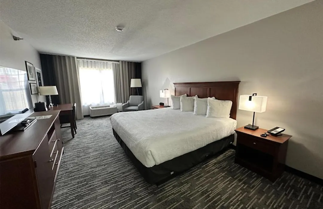 Best Western Harmony Inn Fort Dodge Iowa-1