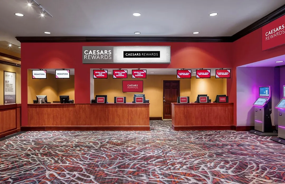 Harrah'S Joliet Hotel & Casino - A Caesars Rewards Destination-1