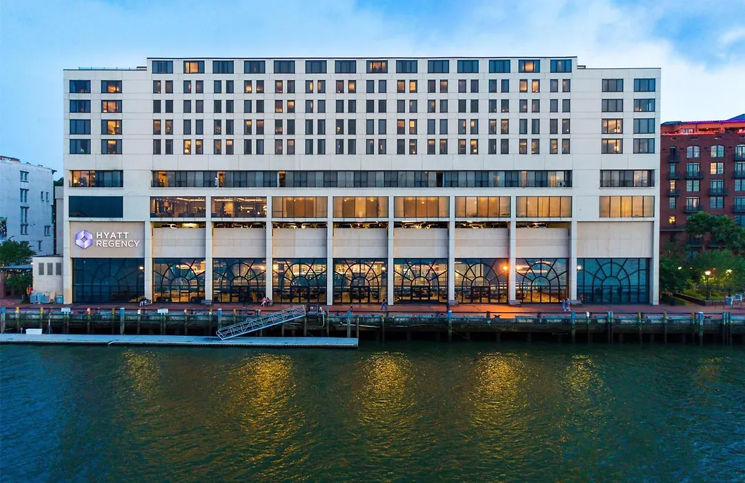 Hyatt Regency Savannah-1