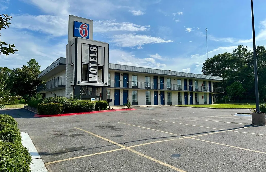 Motel 6-West Monroe, La-1