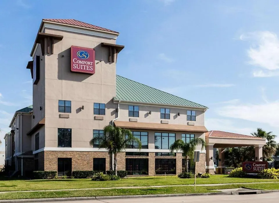 Comfort Suites Near Nasa - Clear Lake-1