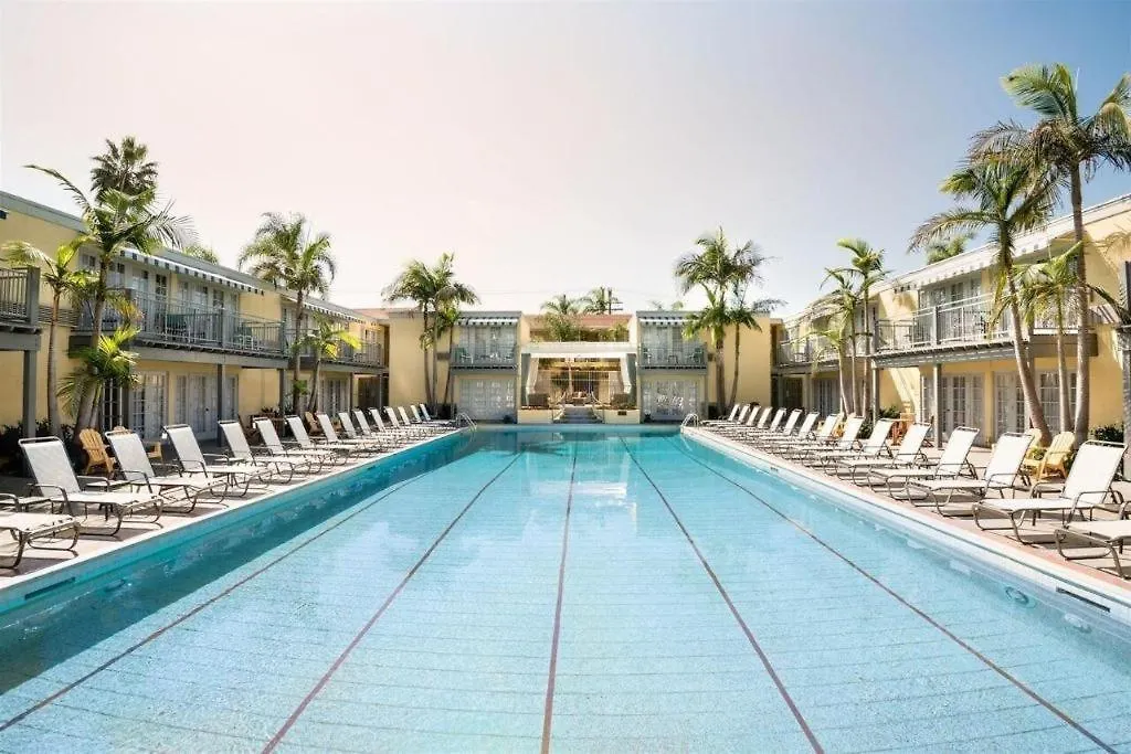 The Lafayette Hotel, Swim Club & Bungalows-1