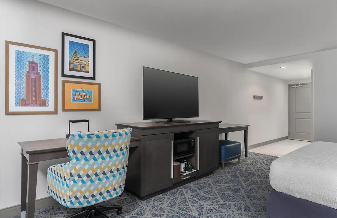 Hampton Inn-Pawtucket, Ri-1