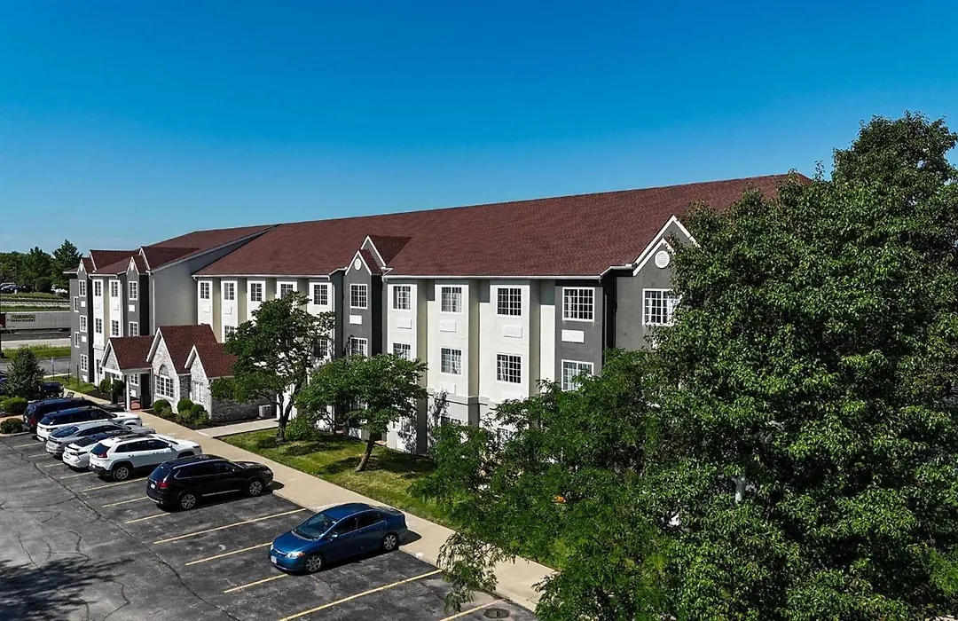 Sonesta Essential Hotels & Suites Kansas City Blue Springs-1