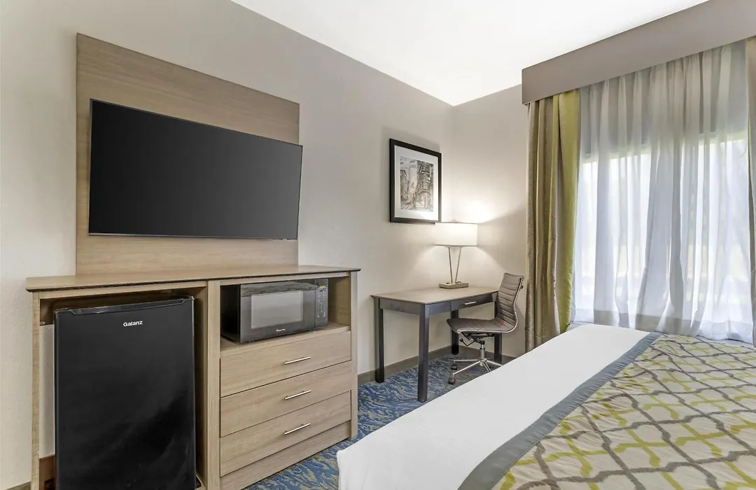 Best Western Knoxville Airport / Alcoa, Tn-1