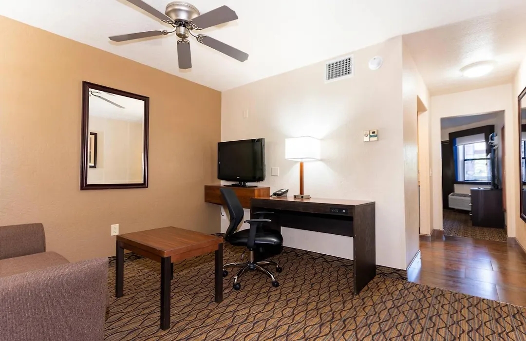 Grand Canyon Hotel & Suites-1