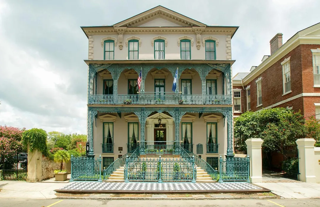 John Rutledge House Inn-1