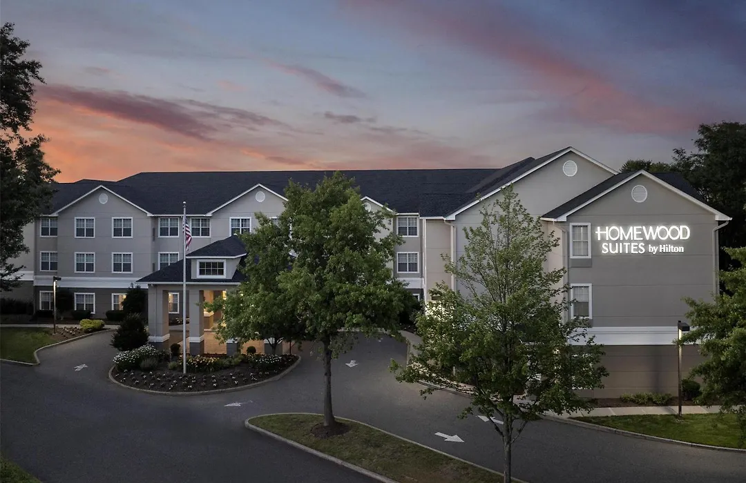 Homewood Suites By Hilton Newark-Cranford-1