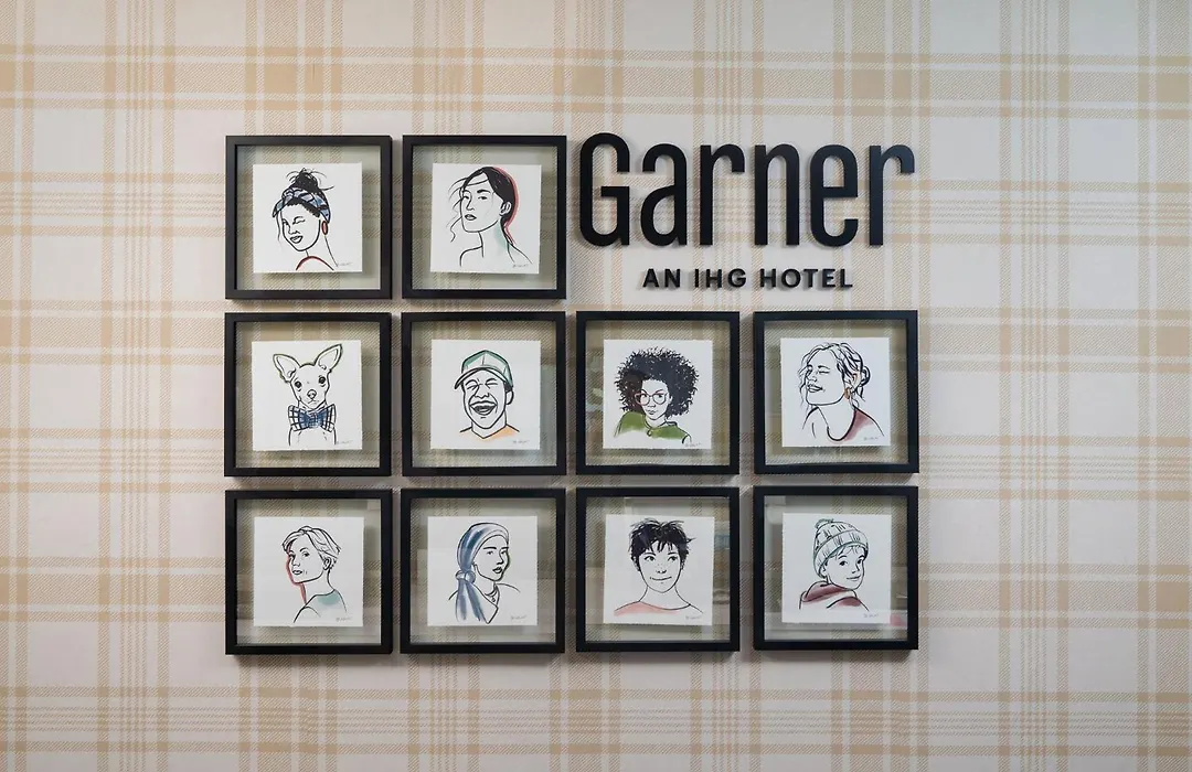 Garner Hotel Londonderry - Manchester By Ihg-1