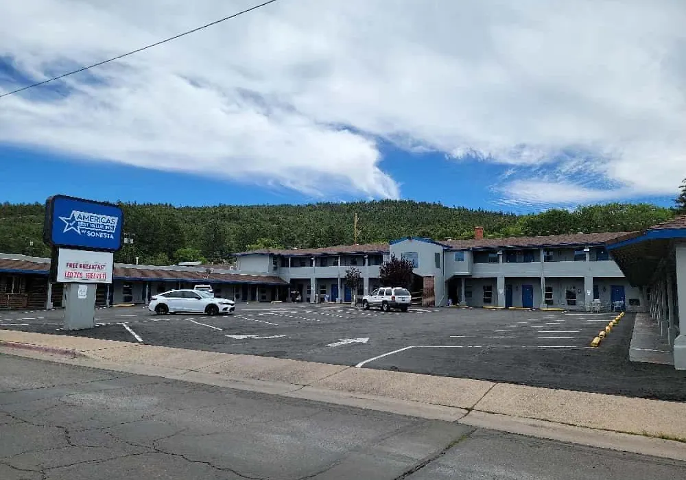 Americas Best Value Inn-Williams/Grand Canyon-1