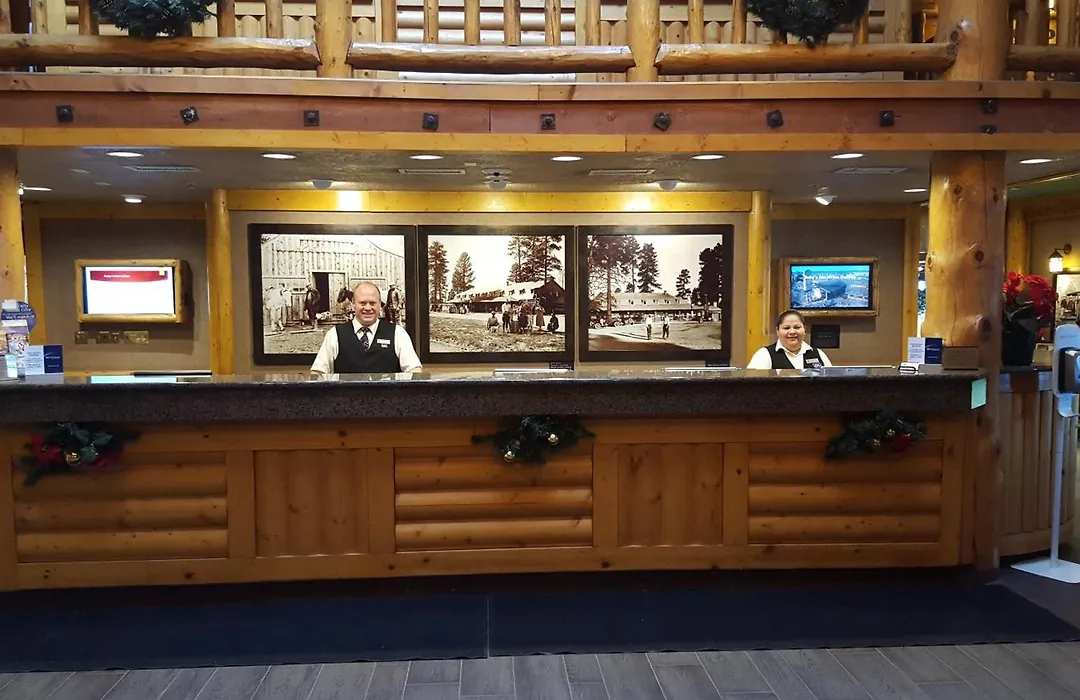 Best Western PLUS Ruby's Inn-1