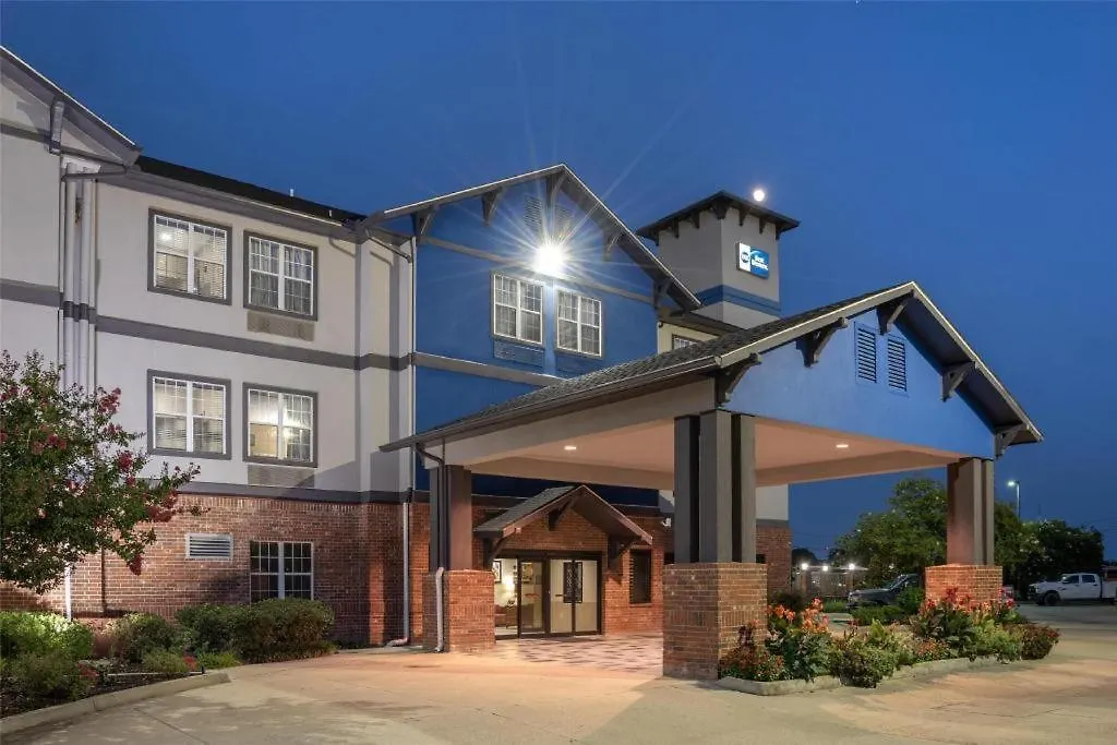 Best Western Plaquemine Inn-1