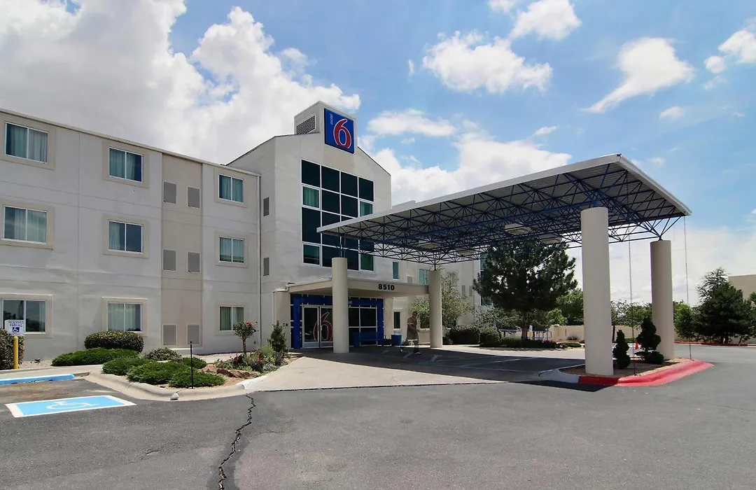 Motel 6-Albuquerque, Nm - North-1