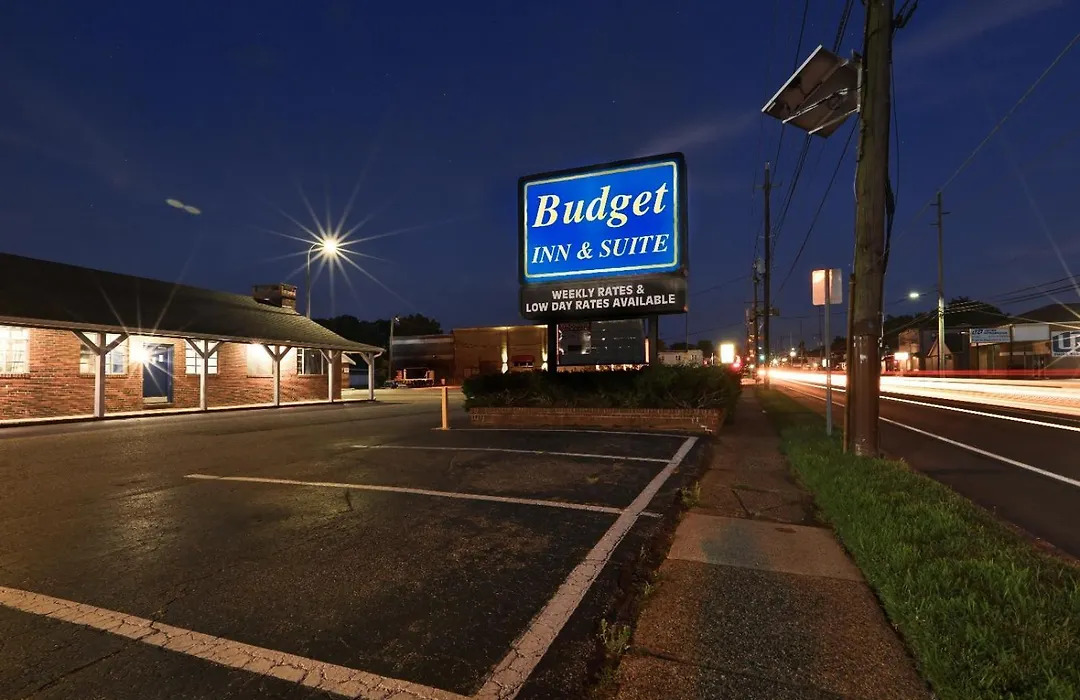 Budget Inn And Suites Mount Ephraim-1