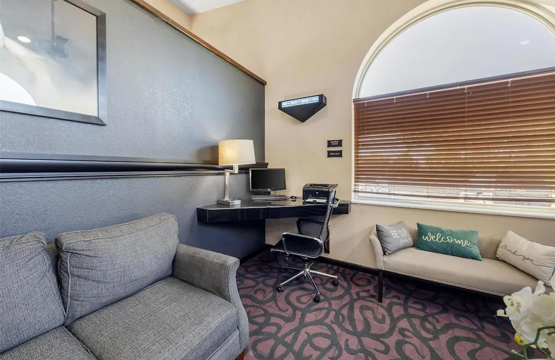 Best Western Borger Inn-1