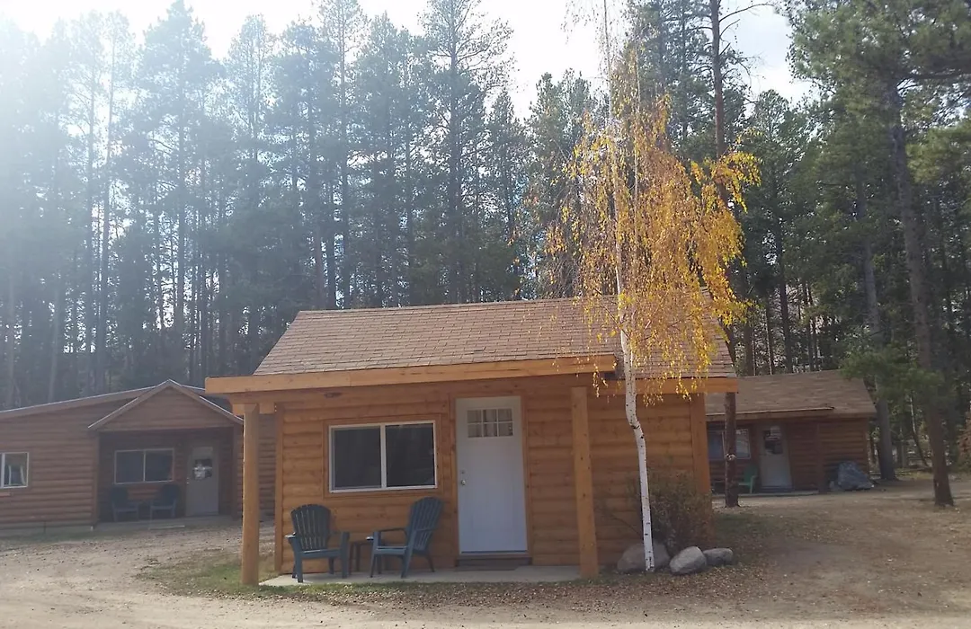 Daven Haven Lodge & Cabins-1