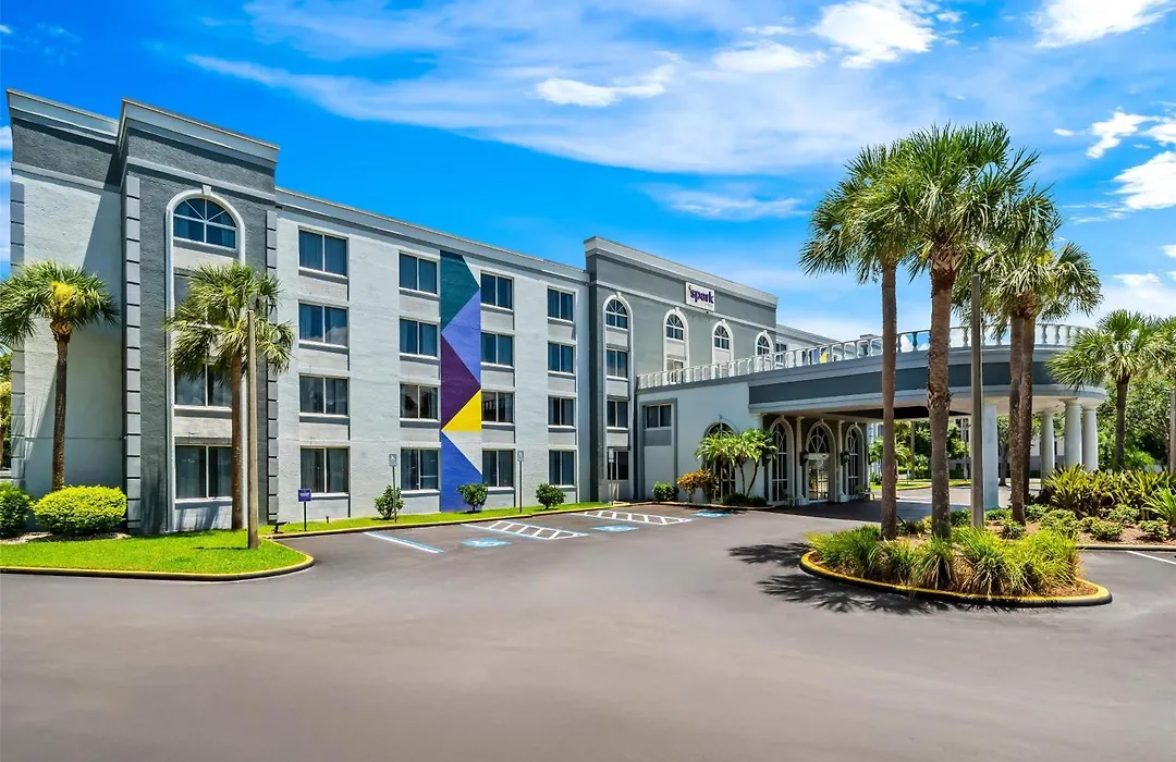Spark By Hilton Orlando Near Universal-1
