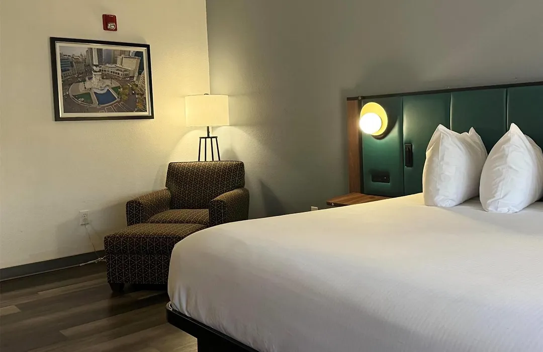 Wingate By Wyndham Airport - Rockville Road-1