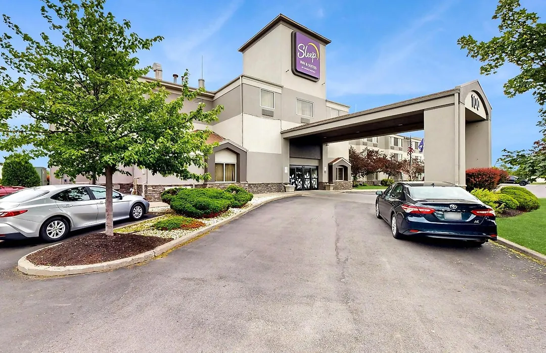 Sleep Inn & Suites Buffalo Airport-1