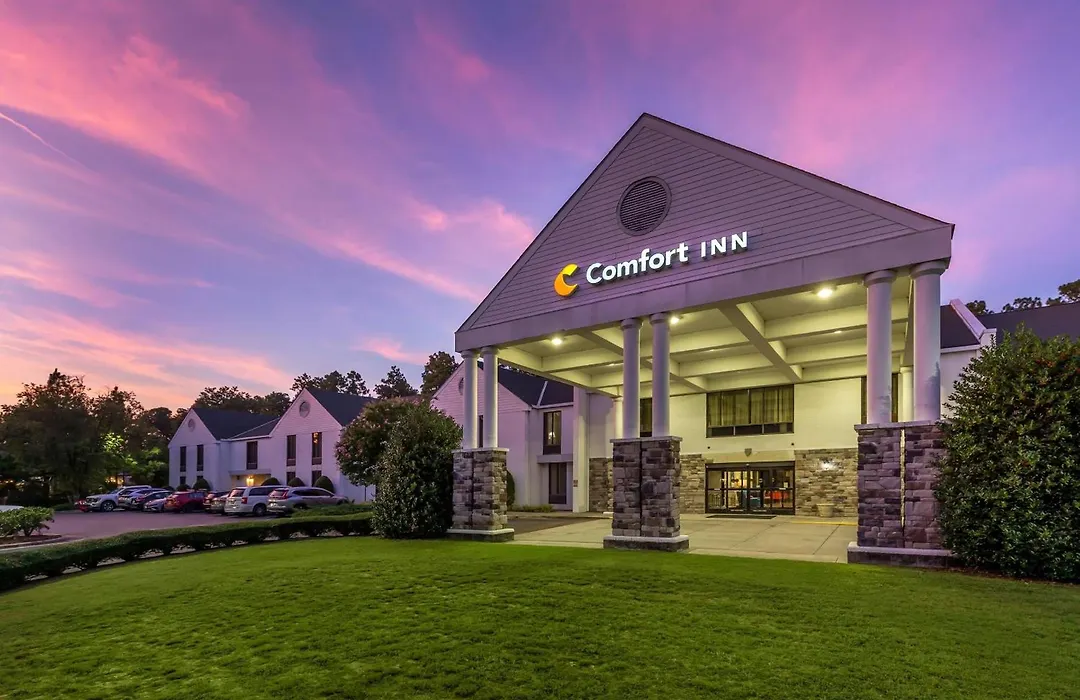 Comfort Inn Pinehurst - Southern Pines-1