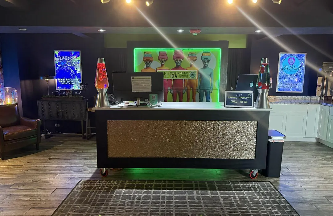 Mari Jean Hotel - All Adults Welcome-1