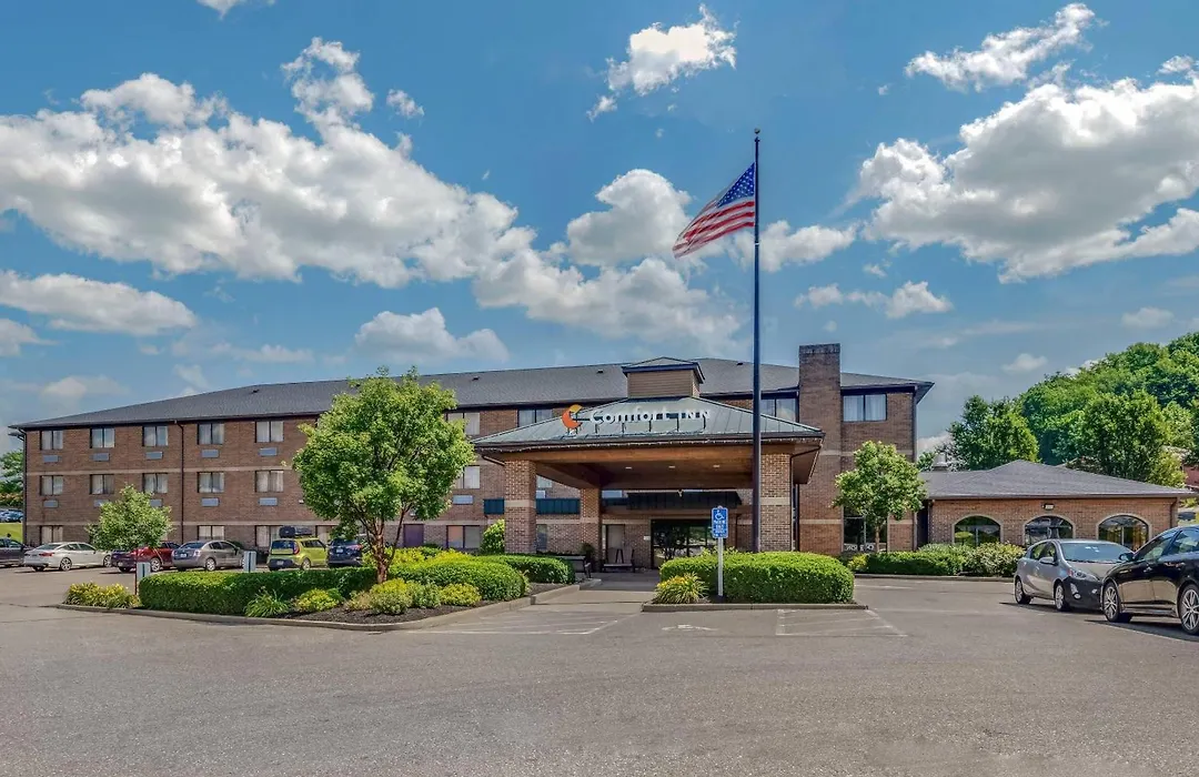 Comfort Inn Millersburg-1