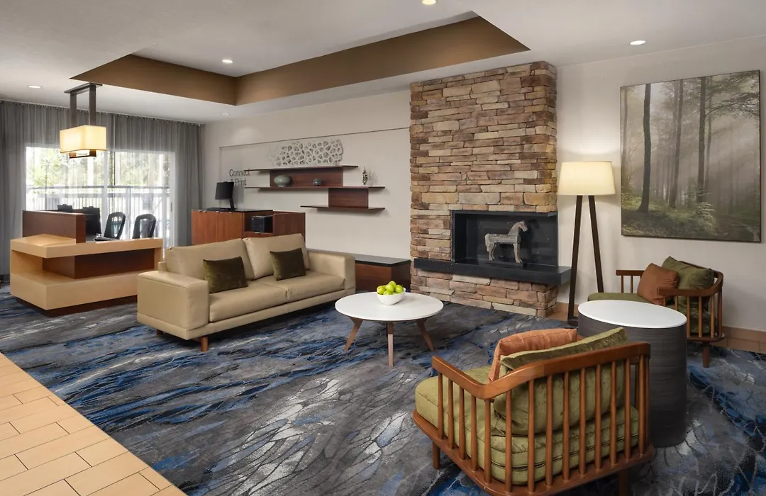 Fairfield Inn Orlando Airport-1