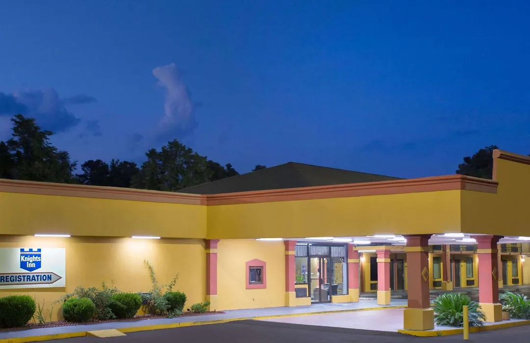 Knights Inn Aiken-1