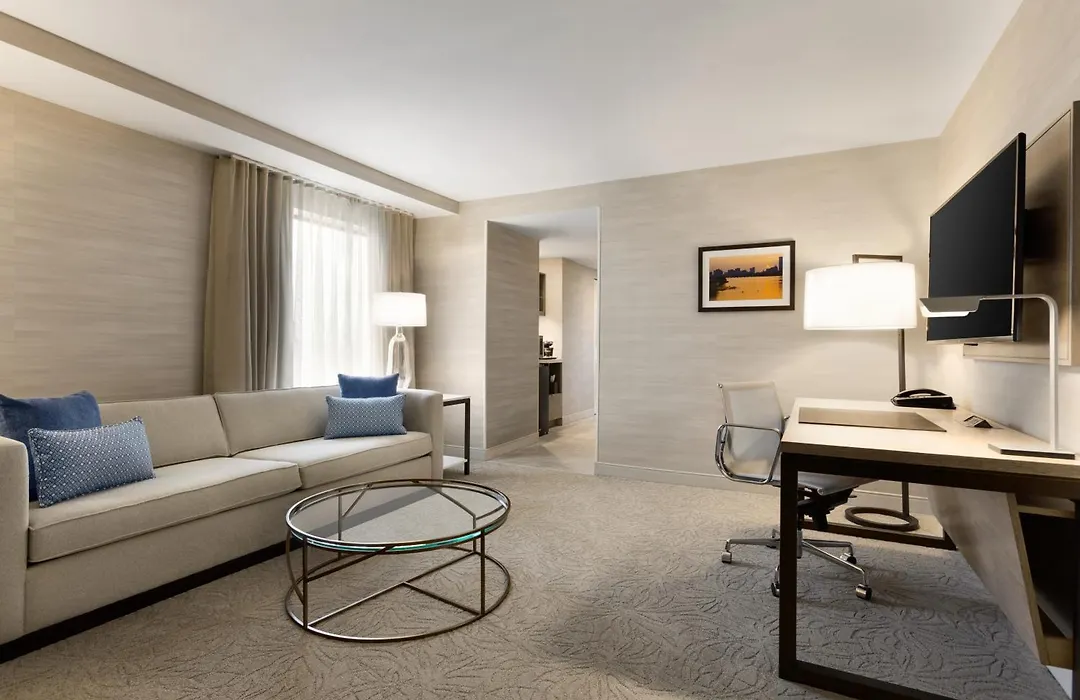 Doubletree Suites By Hilton Hotel Boston - Cambridge-1