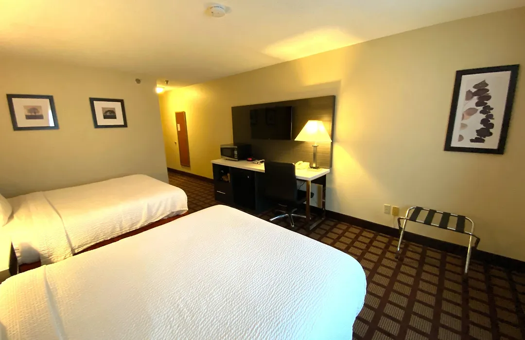 Americinn By Wyndham Hudson-1