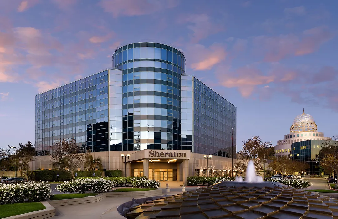 Sheraton Cerritos-1