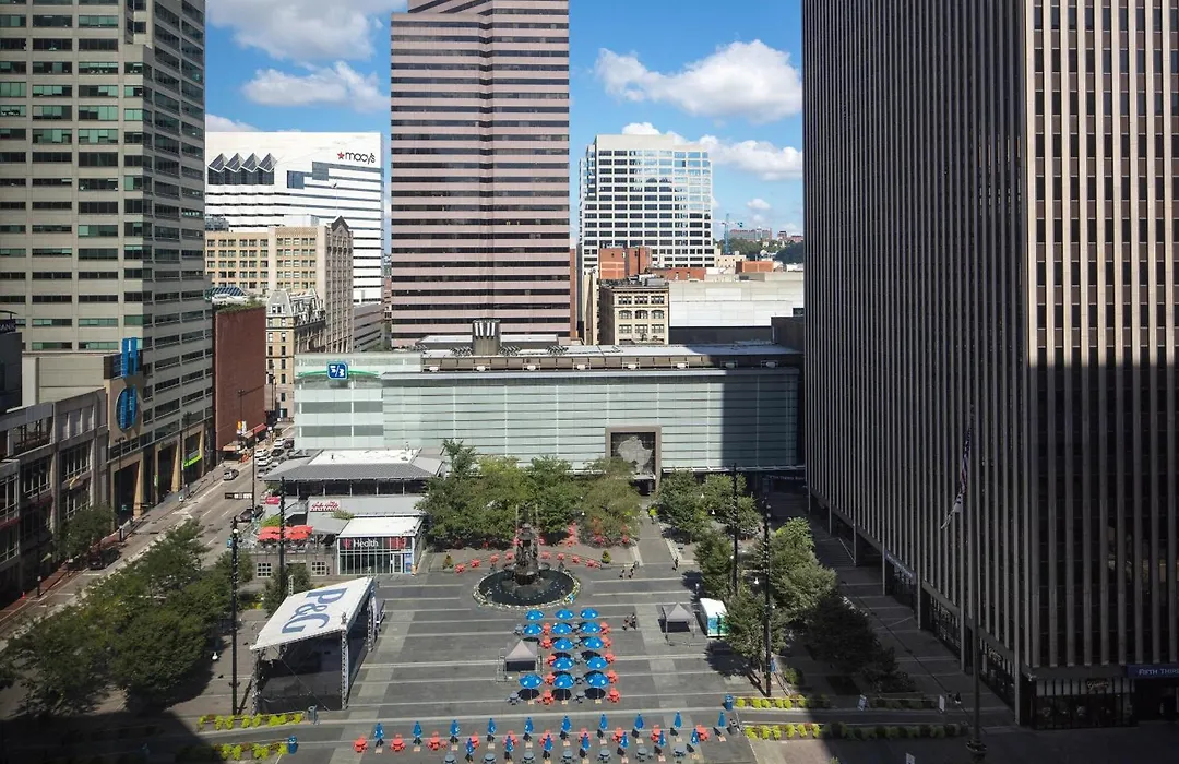 The Westin Cincinnati-1