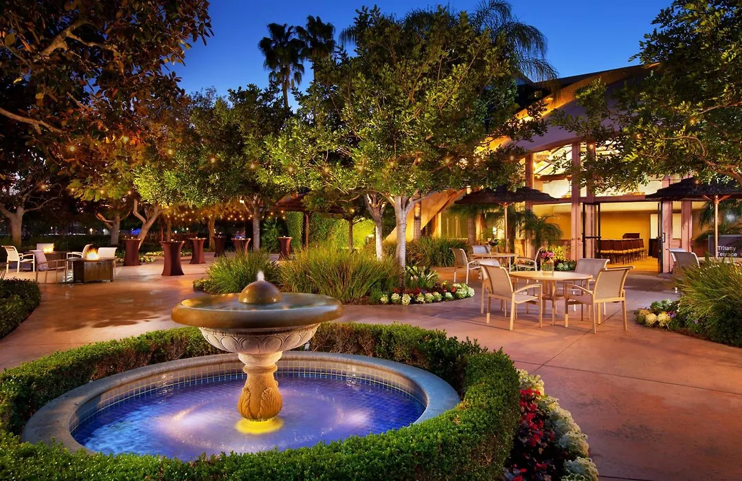 Sheraton Park Hotel At The Anaheim Resort-1