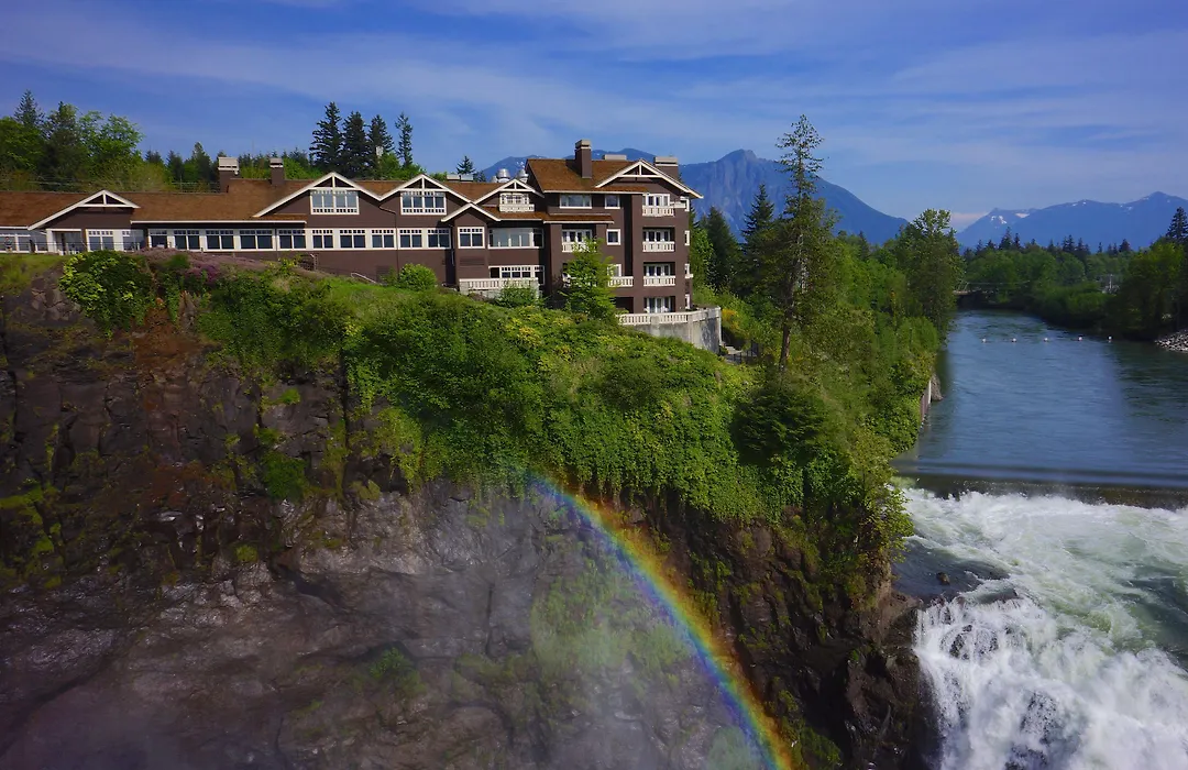 Salish Lodge & Spa-1