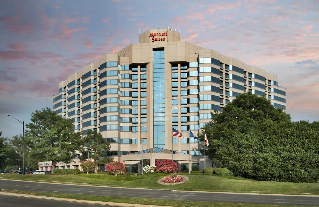 Washington Dulles Marriott Suites-1