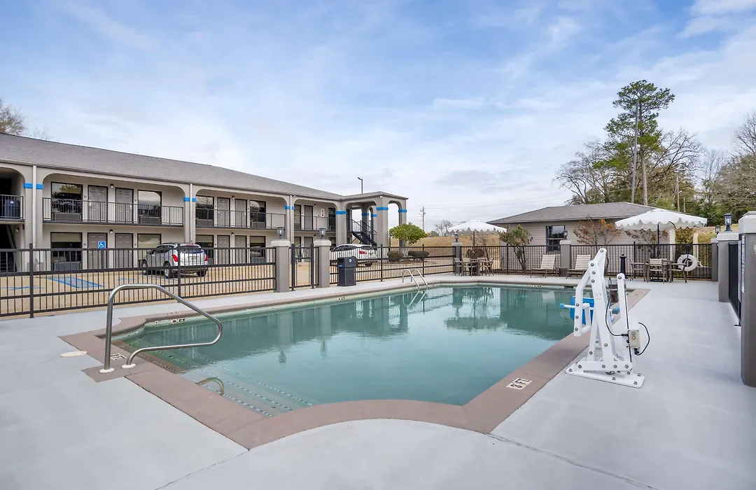 Best Western Andalusia Inn-1