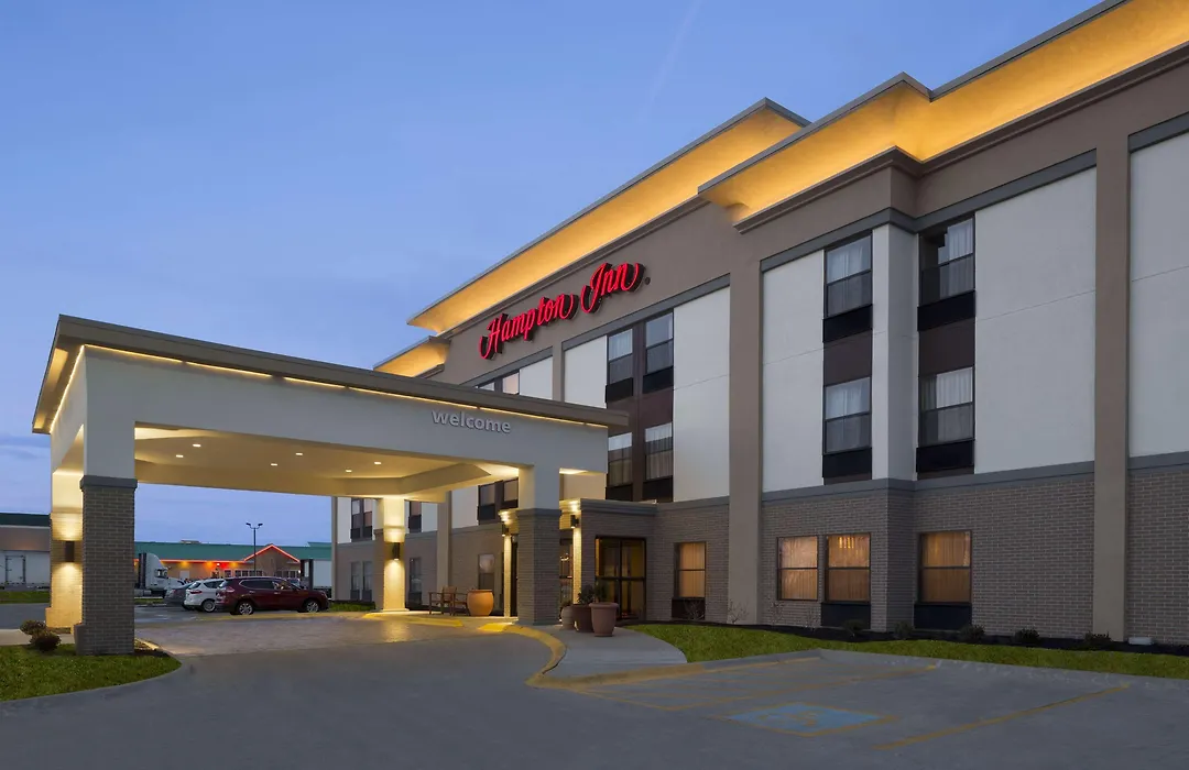 Hampton Inn Findlay-1