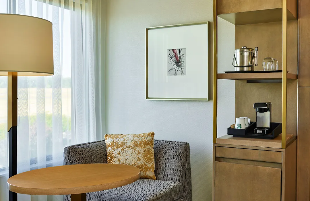 Sheraton Portland Airport Hotel-1