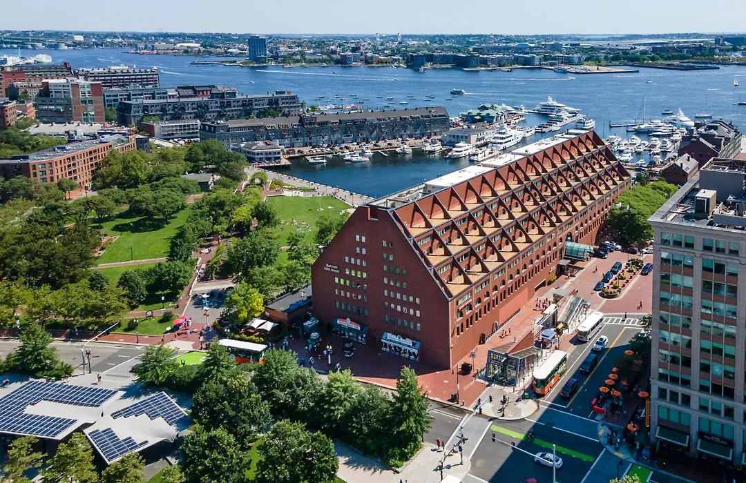 Boston Marriott Long Wharf-1